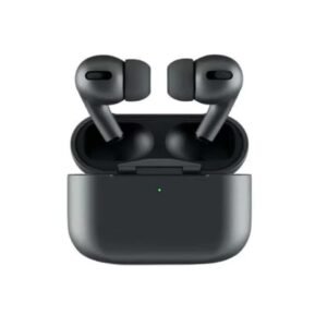 Earpods Pro 2nd Generation Black Crystal Clear Audio & Comfort Fit earpods pro 2nd generation crystal clear audio & comfort fit