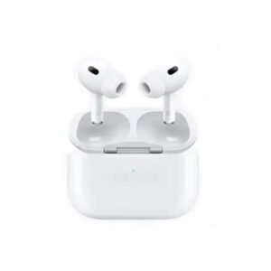 lat airpods pro true wireless earbuds bluetooth built in microphone full high quality sound touch sensors white colour without box