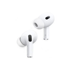 lat airpods pro true wireless earbuds bluetooth built in microphone full high quality sound touch sensors white colour without box