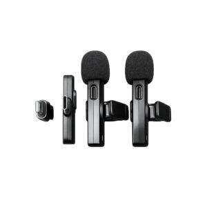 k9 wireless microphone for mobile