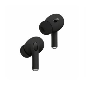 Earpods Pro 2nd Generation Black Crystal Clear Audio & Comfort Fit earpods pro 2nd generation crystal clear audio & comfort fit