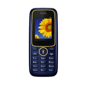 FAYWA F6 Feature Phone | 1.8" LCD Display | Wireless FM Radio | Powerful LED Torch | Loud Speaker | Dual SIM | Long Battery Life faywa f6 feature phone | 1.8" lcd display | wireless fm radio | powerful led torch | loud speaker | dual sim | long battery life