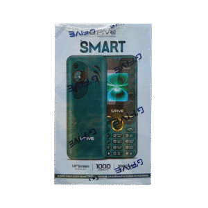 G'FIVE SMART Feature Phone – 1.8" Display, 3000mAh Battery, Dual SIM, Company Warranty g