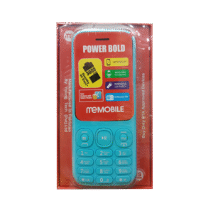 MeMobile Power Bold Feature Phone – 3000mAh Battery | 1.8" Display | Wireless FM | Auto Call Recording | LED Torch memobile power bold feature phone – 3000mah battery | 1.8" display | wireless fm | auto call recording | led torch