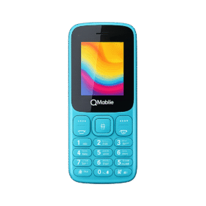 qmobile q2165 dual sim feature phone | wireless fm radio