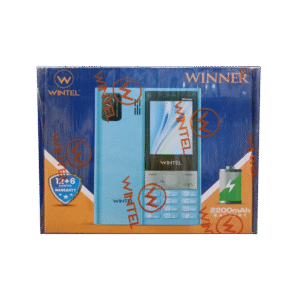 WINTEL Winner 2.4" LCD Feature Phone | Dual SIM | Wireless FM | Company Warranty wintel winner 2.4" lcd feature phone | dual sim | wireless fm | company warranty