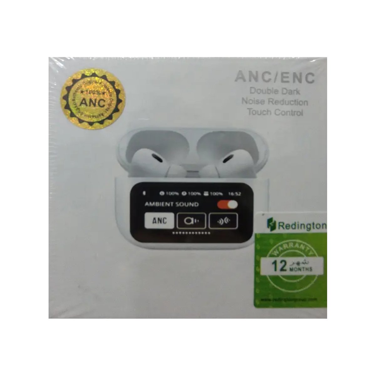 airpods pro with touch display screen airpods pro with touch display screen