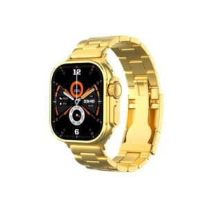 HOME ultra max gold edition smart watch