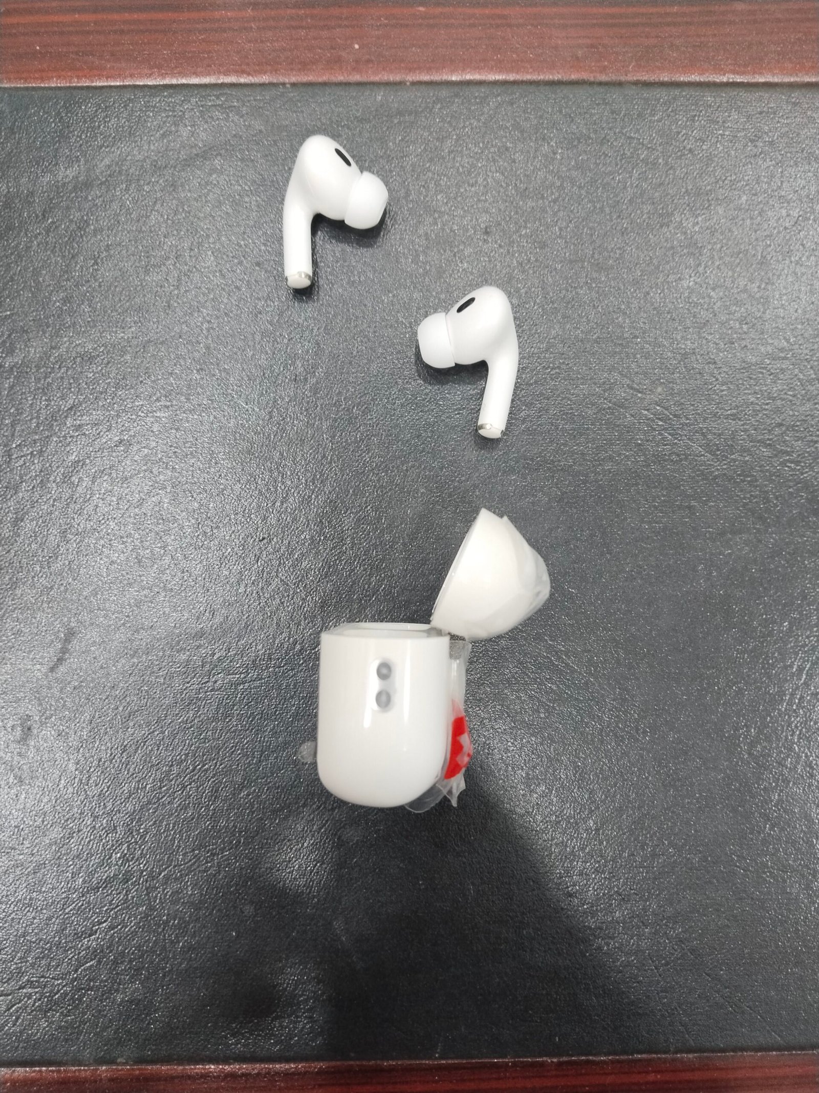 airpods pro with touch display screen airpods pro with touch display screen