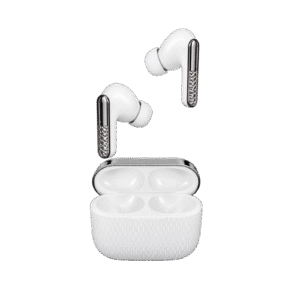 HOME pro5 wireless earbuds with anc/enc, touch control & noise reduction – premium bluetooth earphones