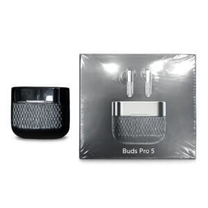 HOME buds pro 5 wireless earbuds – premium sound, fast charging & sleek design