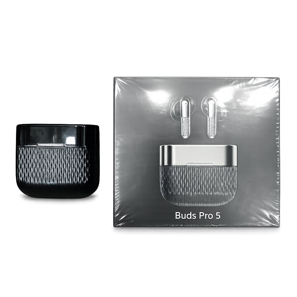 buds pro 5 wireless earbuds – premium sound, fast charging & sleek design buds pro 5 wireless earbuds – premium sound, fast charging & sleek design