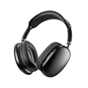 p9 wireless bluetooth headphones – premium sound, noise isolation & comfortable over ear design