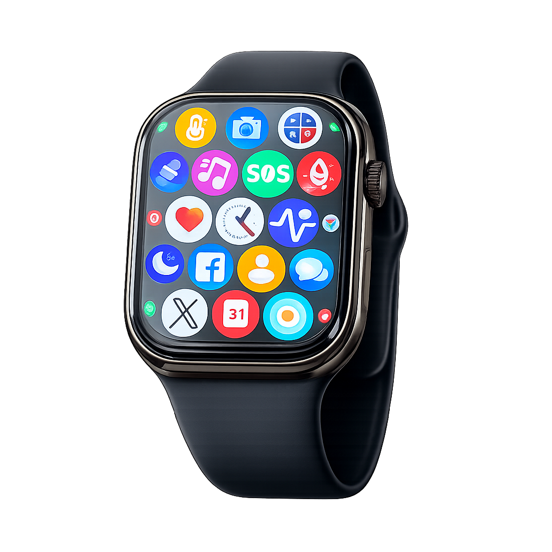 x10 pro max smart watch full display bluetooth call fitness tracker with magnetic charger x10 pro max smart watch full display bluetooth call fitness tracker with magnetic charger