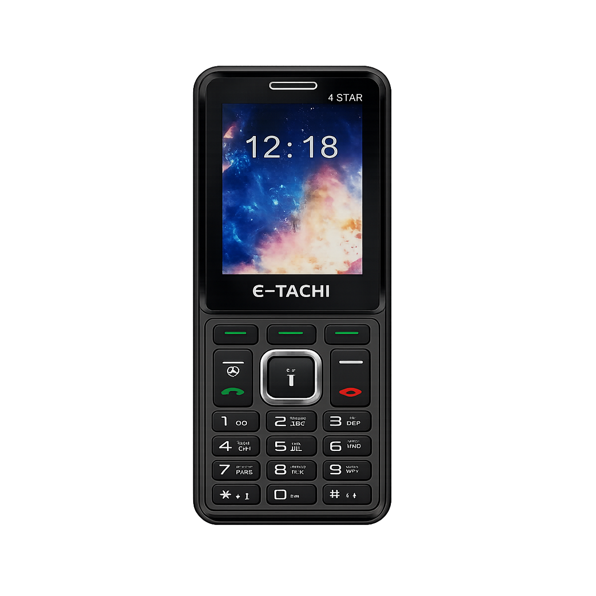 e tachi 4star pro 4 sim feature phone | 2.4" lcd display | 3200mah battery | big speaker | long battery backup e tachi 4star pro 4 sim feature phone | 2.4" lcd display | 3200mah battery | big speaker | long battery backup