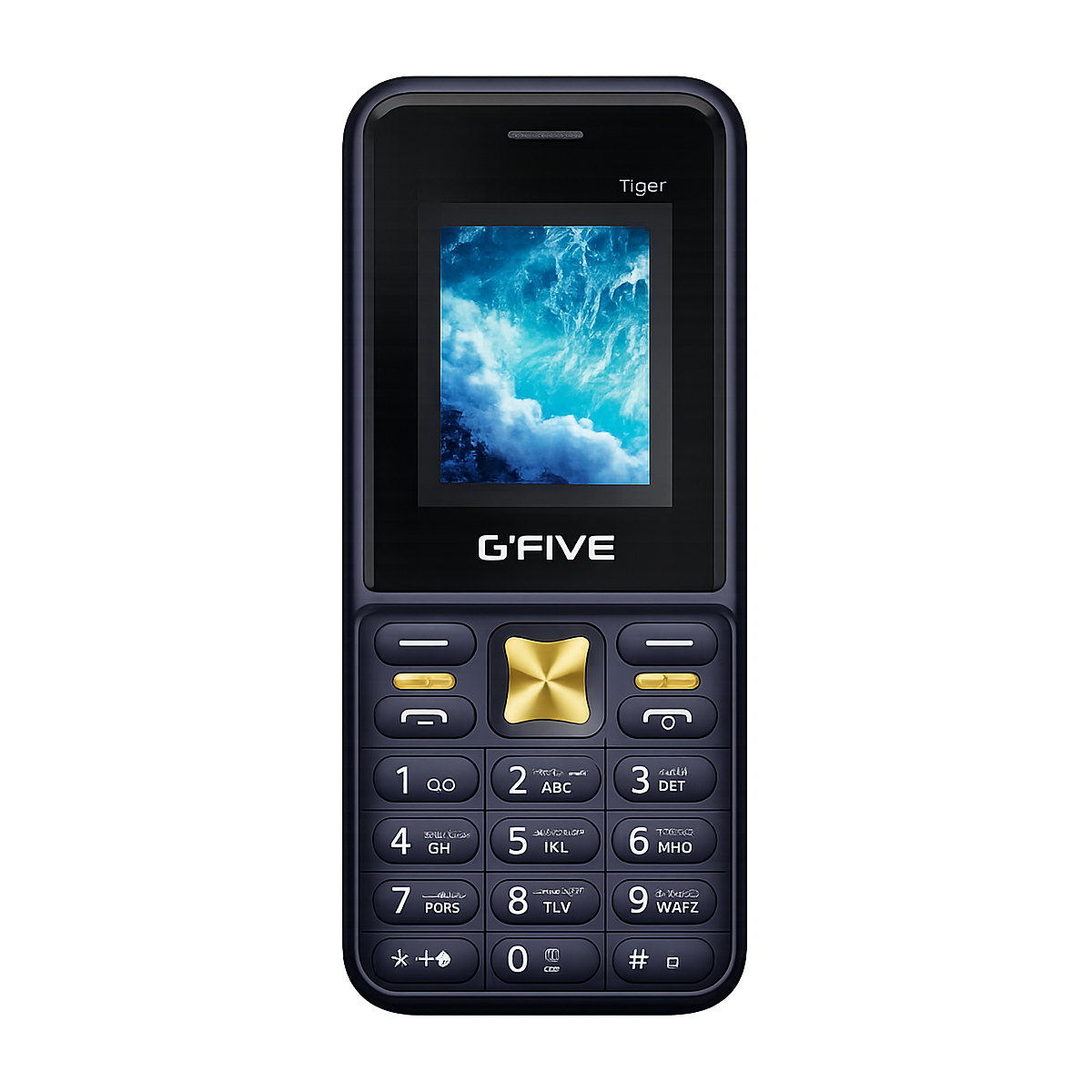 g'five tiger feature phone – 1.8" display, 3000mah battery, dual sim, long battery life g'five tiger feature phone – 1.8" display, 3000mah battery, dual sim, long battery life