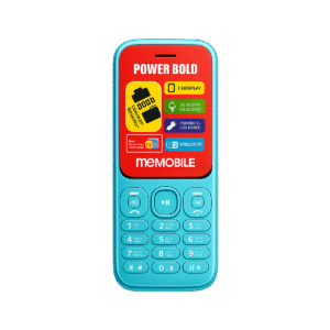 memobile power bold feature phone – 3000mah battery | 1.8" display | wireless fm | auto call recording | led torch
