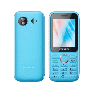 wintel shine 2.4" lcd feature phone | 3500mah long battery | dual sim | loud speaker