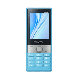 wintel winner 2.4" lcd feature phone | dual sim | wireless fm | company warranty