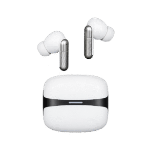 HOME u39 true wireless bluetooth earbuds – 10m range, 4+ hours music playback & charging case