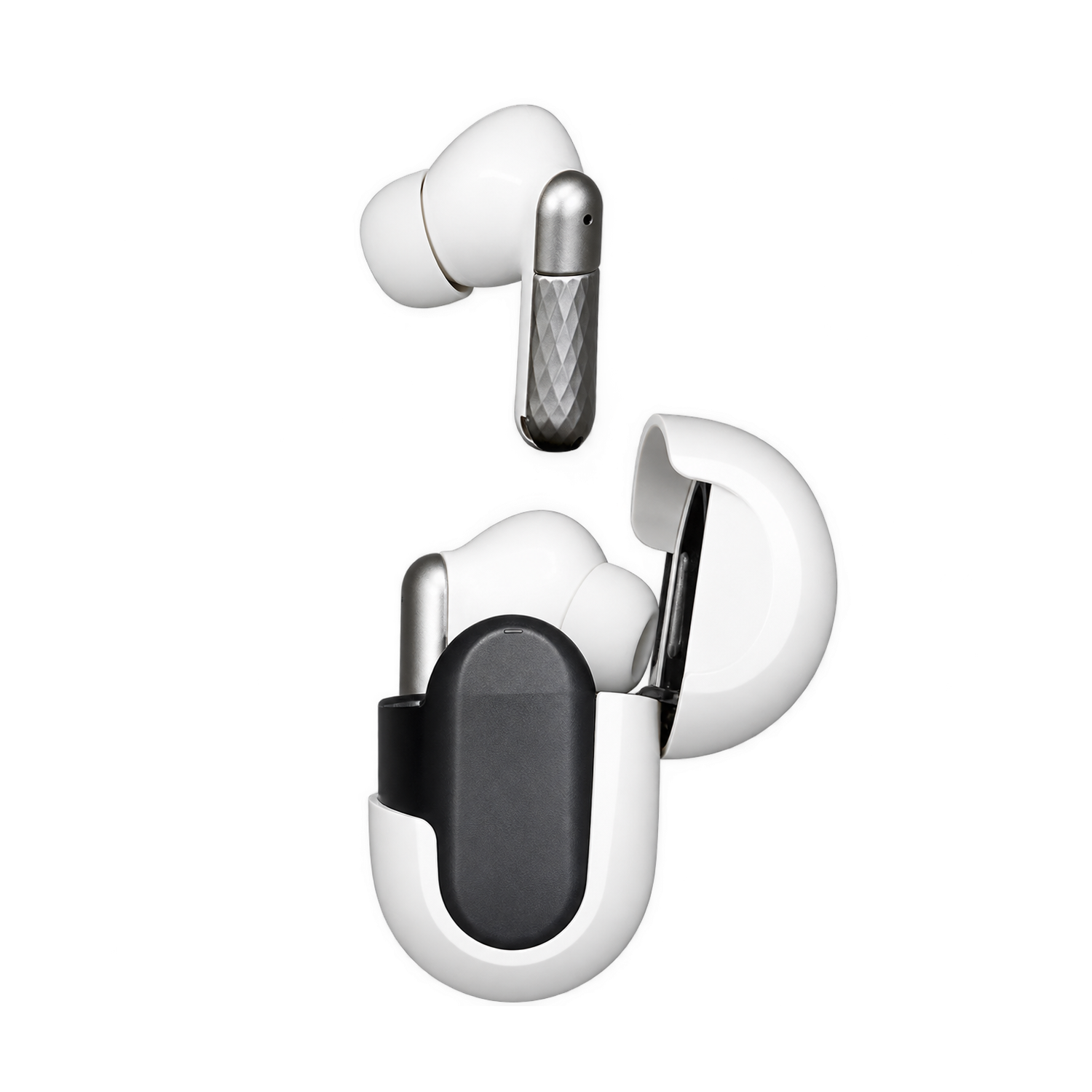 u39 true wireless bluetooth earbuds – 10m range, 4+ hours music playback & charging case u39 true wireless bluetooth earbuds – 10m range, 4+ hours music playback & charging case