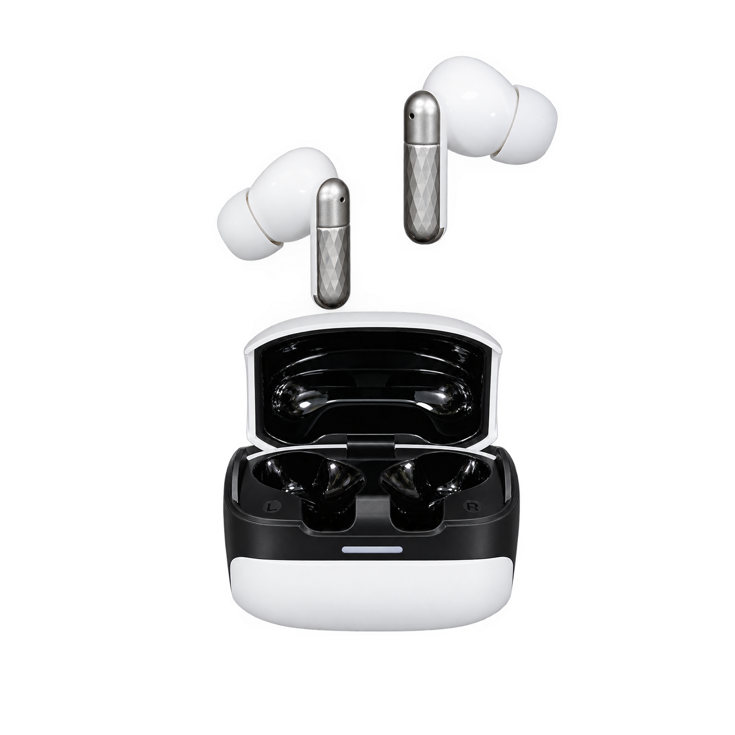 u39 true wireless bluetooth earbuds – 10m range, 4+ hours music playback & charging case u39 true wireless bluetooth earbuds – 10m range, 4+ hours music playback & charging case
